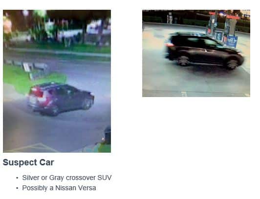 suspects car