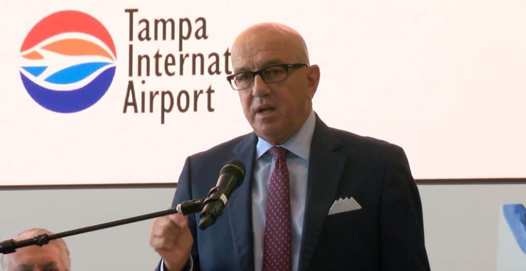 The Tampa International Airport is offering COVID-19 testing, on the spot. Tampa International Airport CEO, Joe Lopano made the announcement during a press conference Tuesday. 