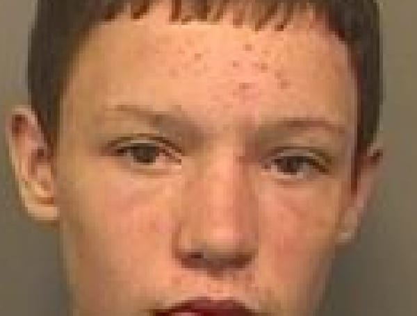 Dover Teen Arrested on Multiple Felonies