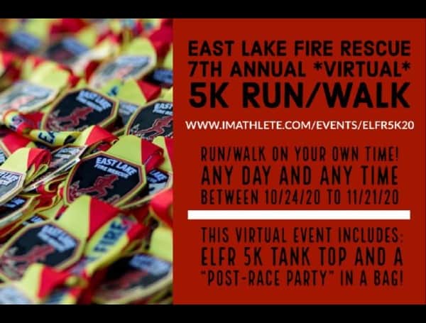 palm harbor virtual 5k