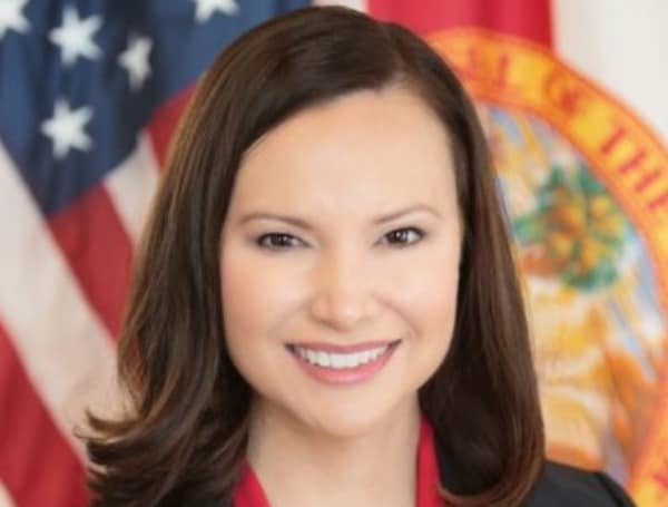 Florida Republican Attorney General Ashley Moody on Thursday made a last-ditch attempt to protect the Sunshine State from the consequences of President Joe Biden’s open-borders policy.  