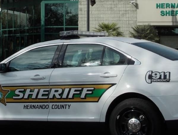 hernando county sheriff
