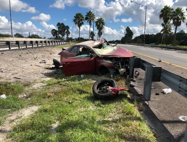 fatal accident on polk parkway