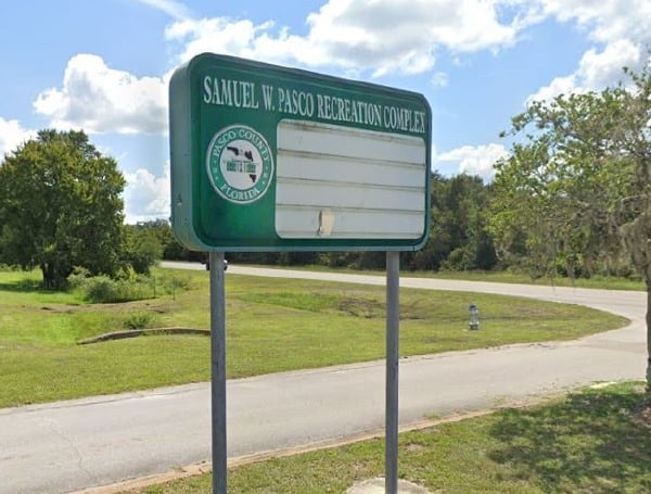 Samuel Pasco Athletic Park Murder Shooting Pasco County