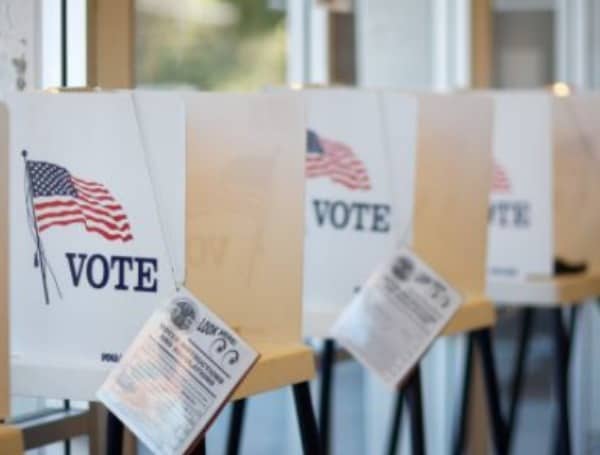 Heading into Tuesday’s elections, nearly 4.92 million Floridians had cast ballots by mail or at early voting sites, according to data posted on the state Division of Elections website. 