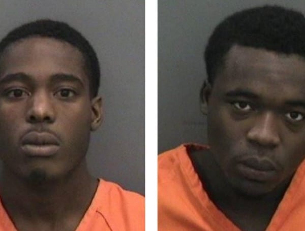 tampa robbery suspects arrested