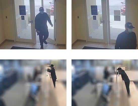 The Hillsborough County Sheriff's Office is investigating a bank robbery that occurred earlier this afternoon in Riverview. 