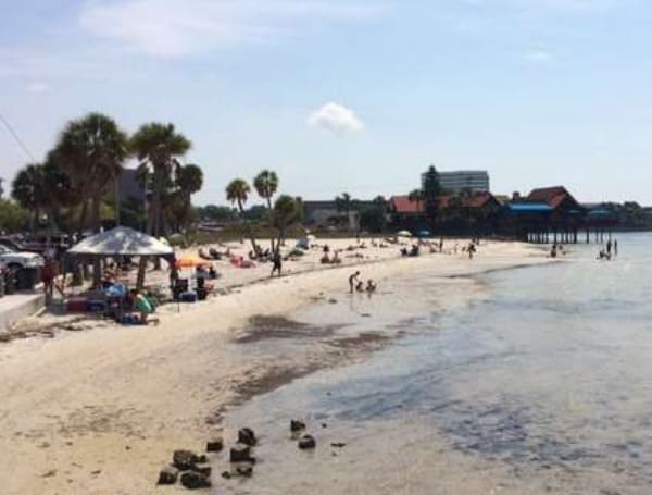 Ben T Davis Beach Tampa