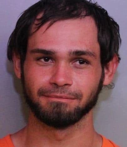 26-year-old James Blight Haines City Florida