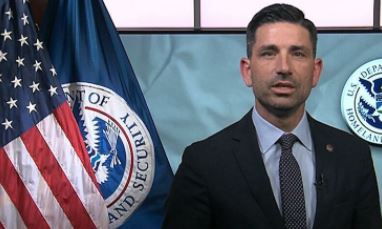 Department of Homeland Security Acting Secretary Chad Wolf