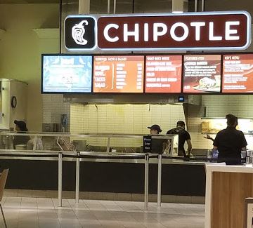 chipotle tampa