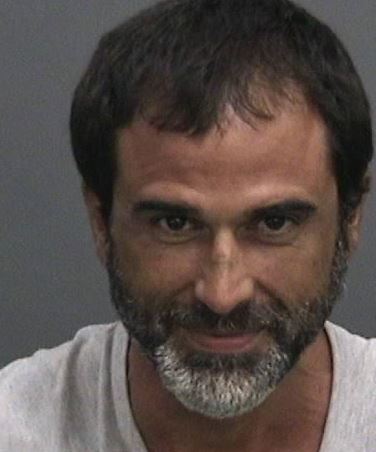 Eugenio Rodriguez-Colina (DOB 4/10/1975)
A suspect who committed arson at a Tampa church has been arrested and charged