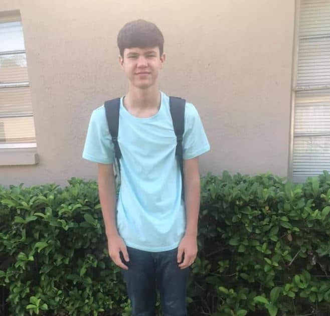 clearwater boy missing