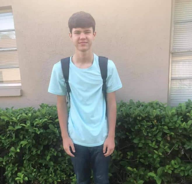 clearwater boy missing