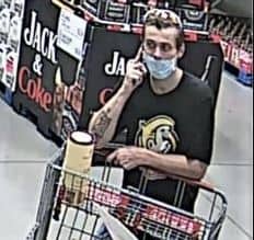 clearwater suspect