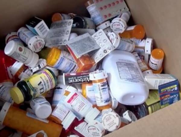 hillsborough county drug take back