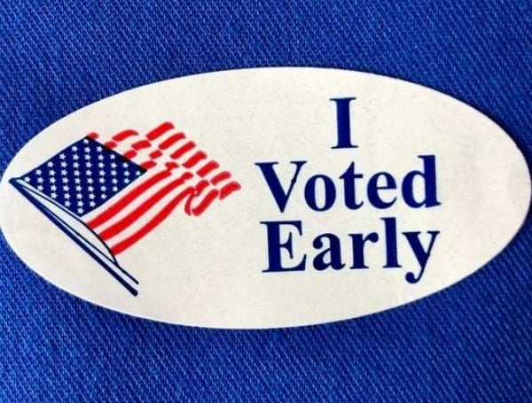 early voting in Hillsborough county