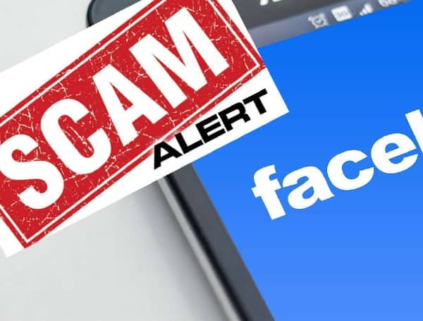 scam on facebook