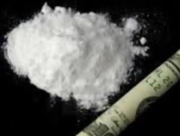 cocaine fake money drugs busted