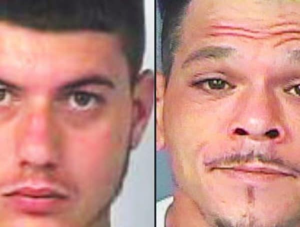 suspects busted in hernando county for burglarizing home