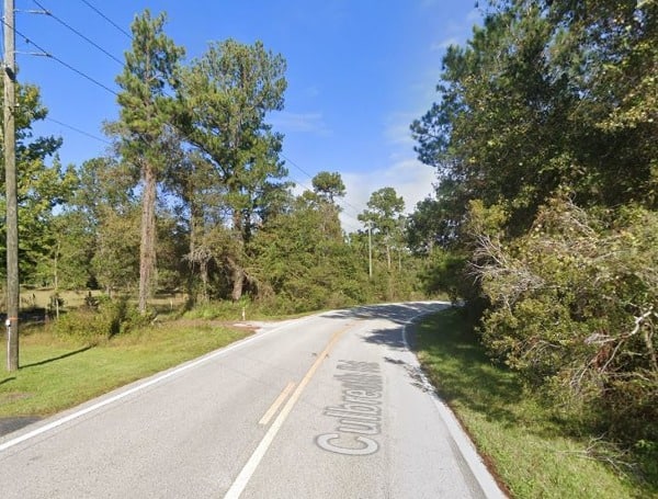 hernando county culbreath road accident