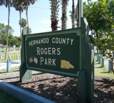 hernando county rogers park