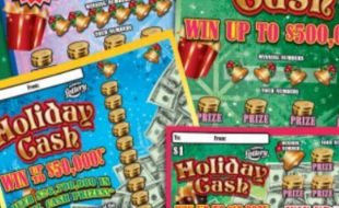 FLORIDA Lottery Holiday Cash