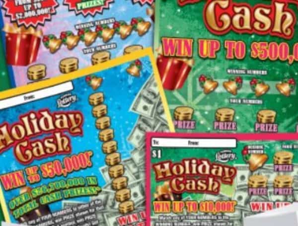 FLORIDA Lottery Holiday Cash