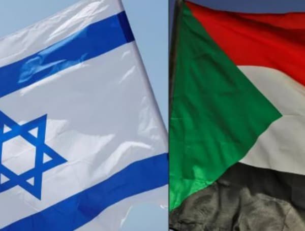 peace deal with israel and sudan