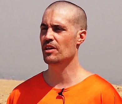 Murders of James Foley on US Soil