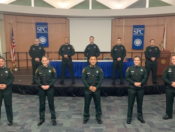 PCSO Class Graduates