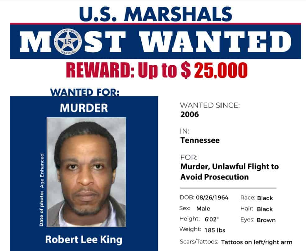A reward of up to $25,000 for information leading directly to Memphis murder suspect’s arrest