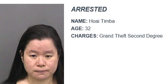timba arrested