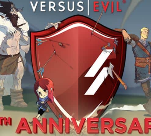 versus evil