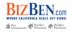 BizBen.com - Buy Or Sell California Small To Mid-Sized Businesses