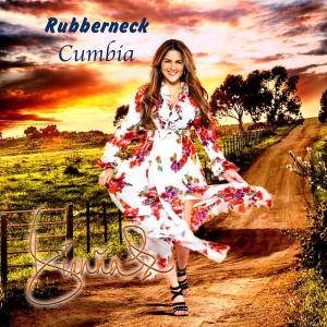 Cover art for Rubberneck Cumbia by Latin Country artist Dianña