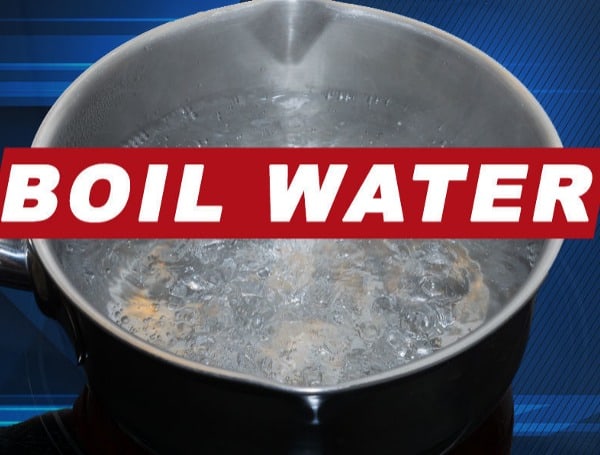 Boil Water Notice. Source: TFP File Photo