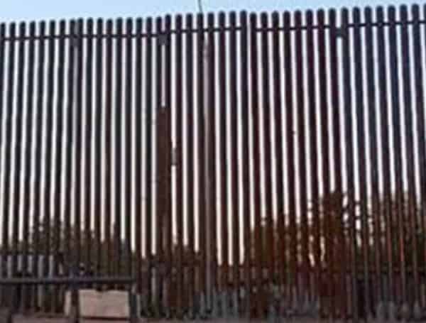 DHS Border Wall Works