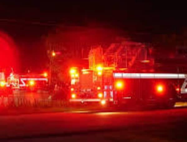Fire Truck Lights Emergency