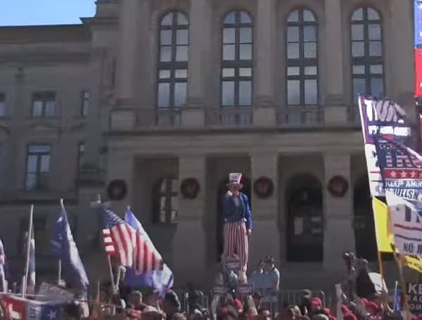 activists trump Georgia