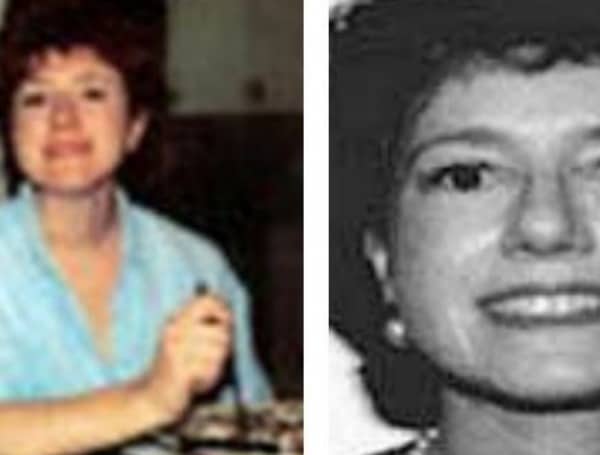Mary Carol Hill-Frederick Tampa Murder Missing