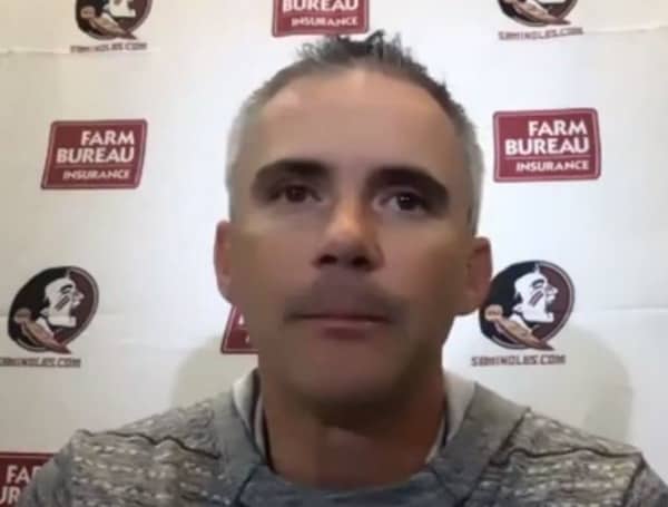 Florida State Football Mike Coach