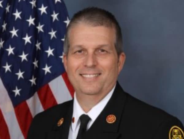 Tampa Fire Chief Nick LoCicero