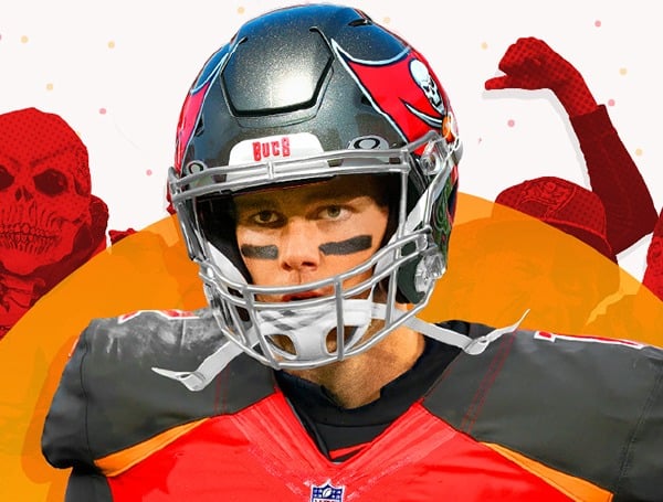 tom brady tampa bay buccaneers