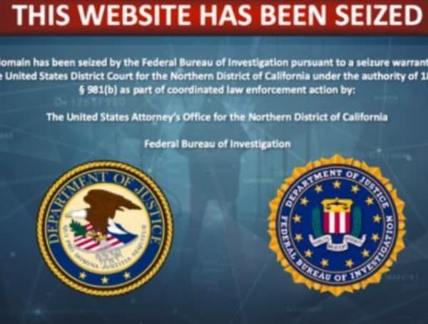 FBI Website Iran