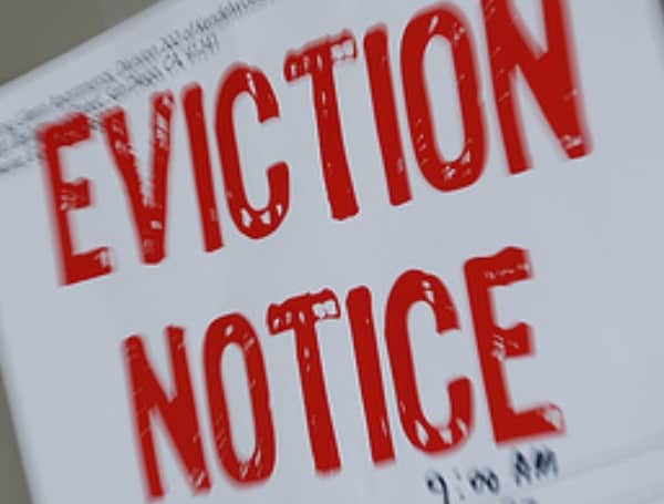 eviction of america