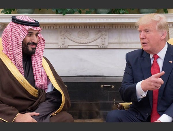 saudi arabia and president trump
