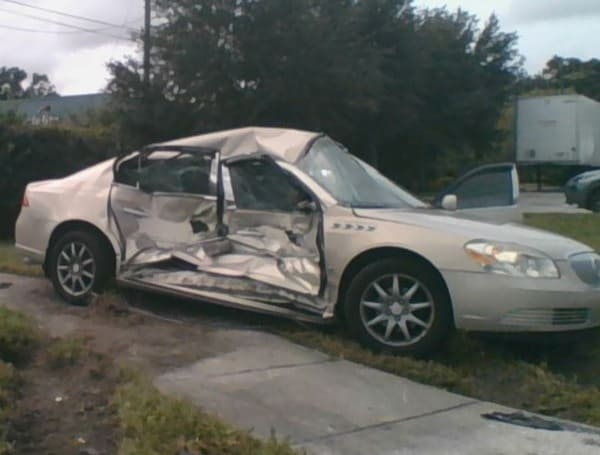 Serious Injury Crash Dunedin