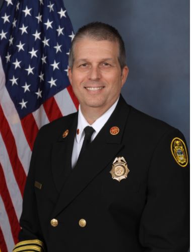 Tampa Fire Chief Nick LoCicero, Division Chief of Training Susan Tamme, and Training Officer John Muralt have been placed on administrative leave 