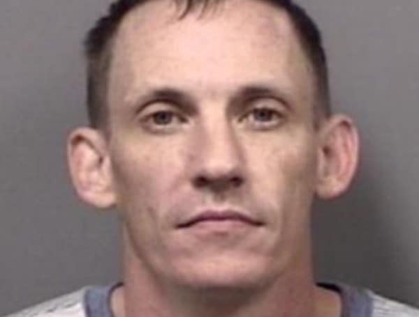 44-year-old Mark Daniel of Crystal River was sentenced to life in prison for his 2019 Lewd and Lascivious Molestation of a Child under the Age of 12 arrest.